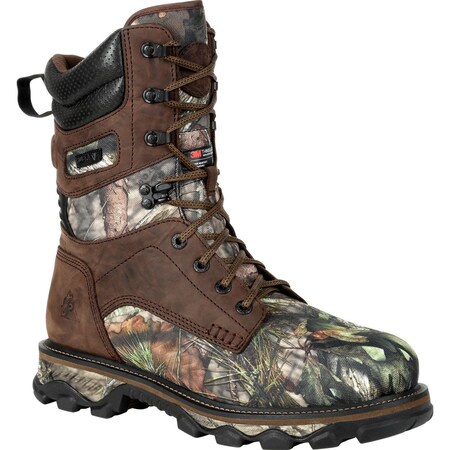 ROCKY MTN Stalker Waterproof 1400G Insulated Outdoor Boot